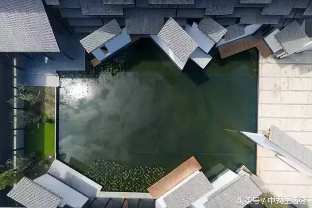 历经千年不变的中式美学建筑,中式建筑美学设计稿