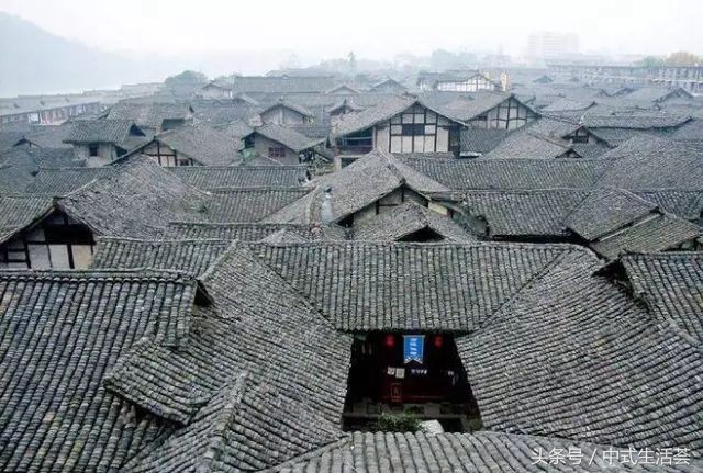 历经千年不变的中式美学建筑,中式建筑美学设计稿