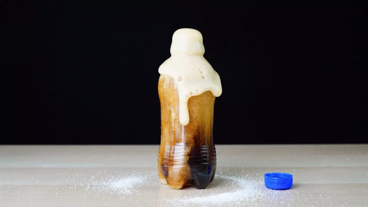 可乐里加入食用盐妙招,可乐加盐能成什么样
