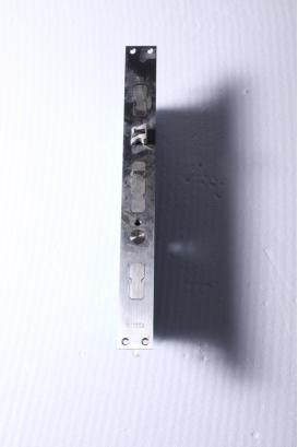 初识智能,智能密码锁安装说明