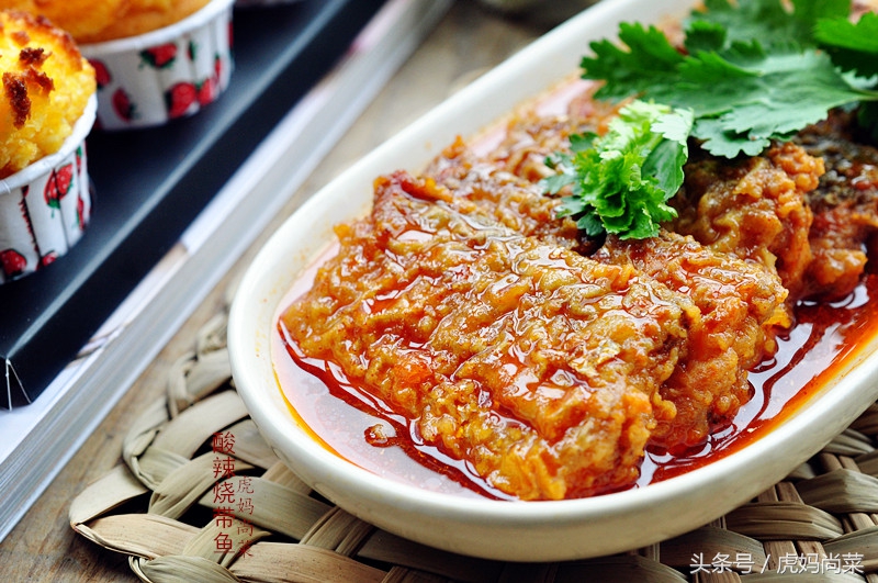 正宗家熬带鱼的做法,带鱼怎样烧不腥又好吃