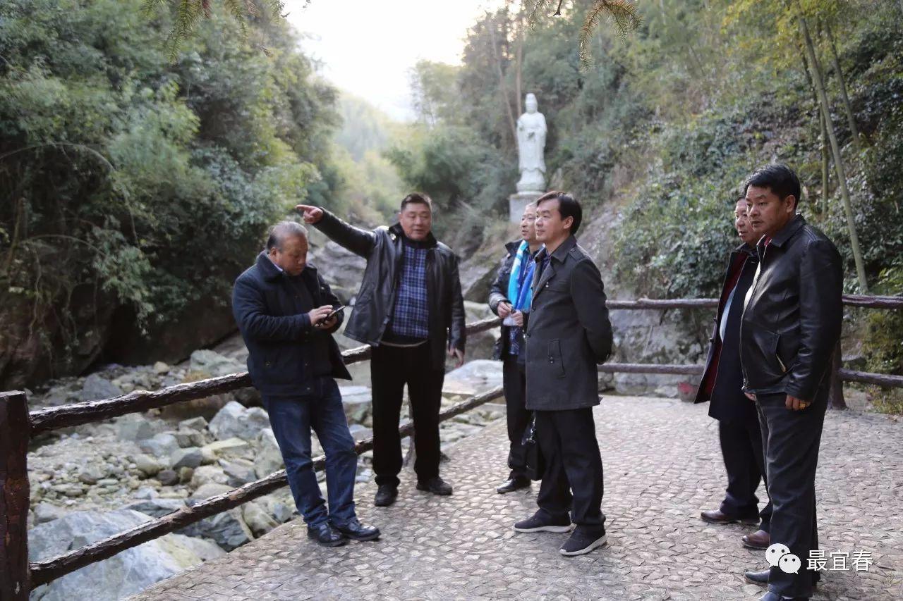 江西省宜春市明月山栖隐谷景区,宜春明月山栖隐谷有哪些玩点