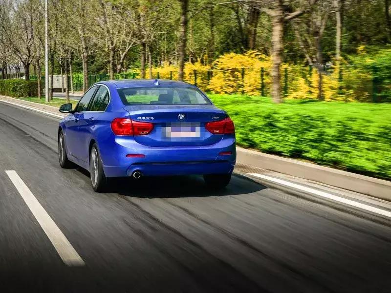 宝马1系最新价格表,新款宝马1系报价及图片