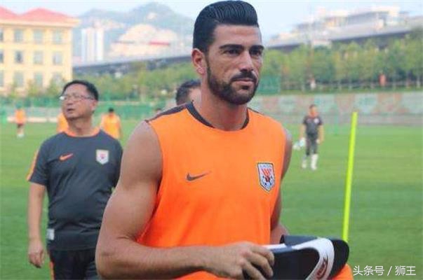 鲁能目前外援名单,鲁能强力中场