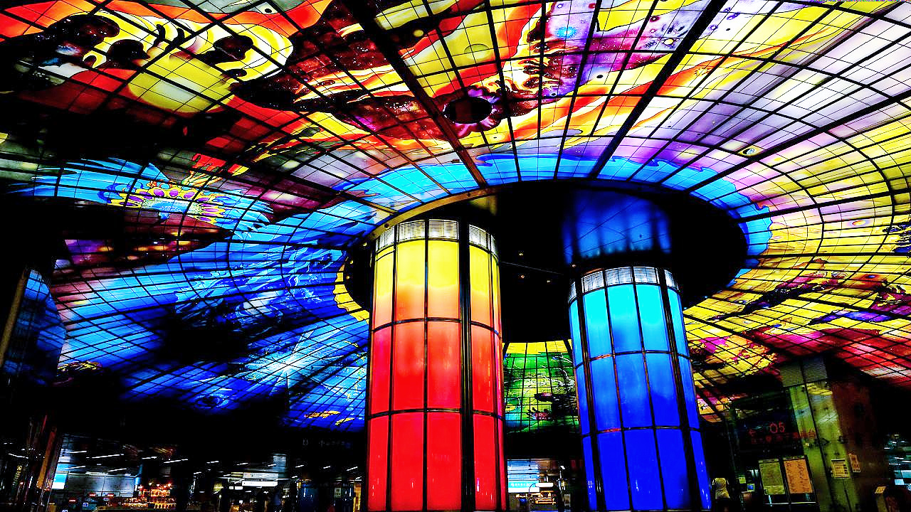 去台湾高雄有什么好吃的,台湾的特点美食和著名景点