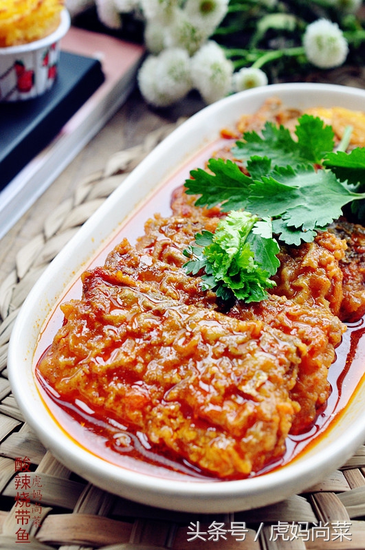 正宗家熬带鱼的做法,带鱼怎样烧不腥又好吃