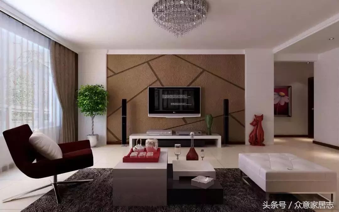 家居装修墙面最佳选择刷乳胶漆,如何选择乳胶漆墙面颜色