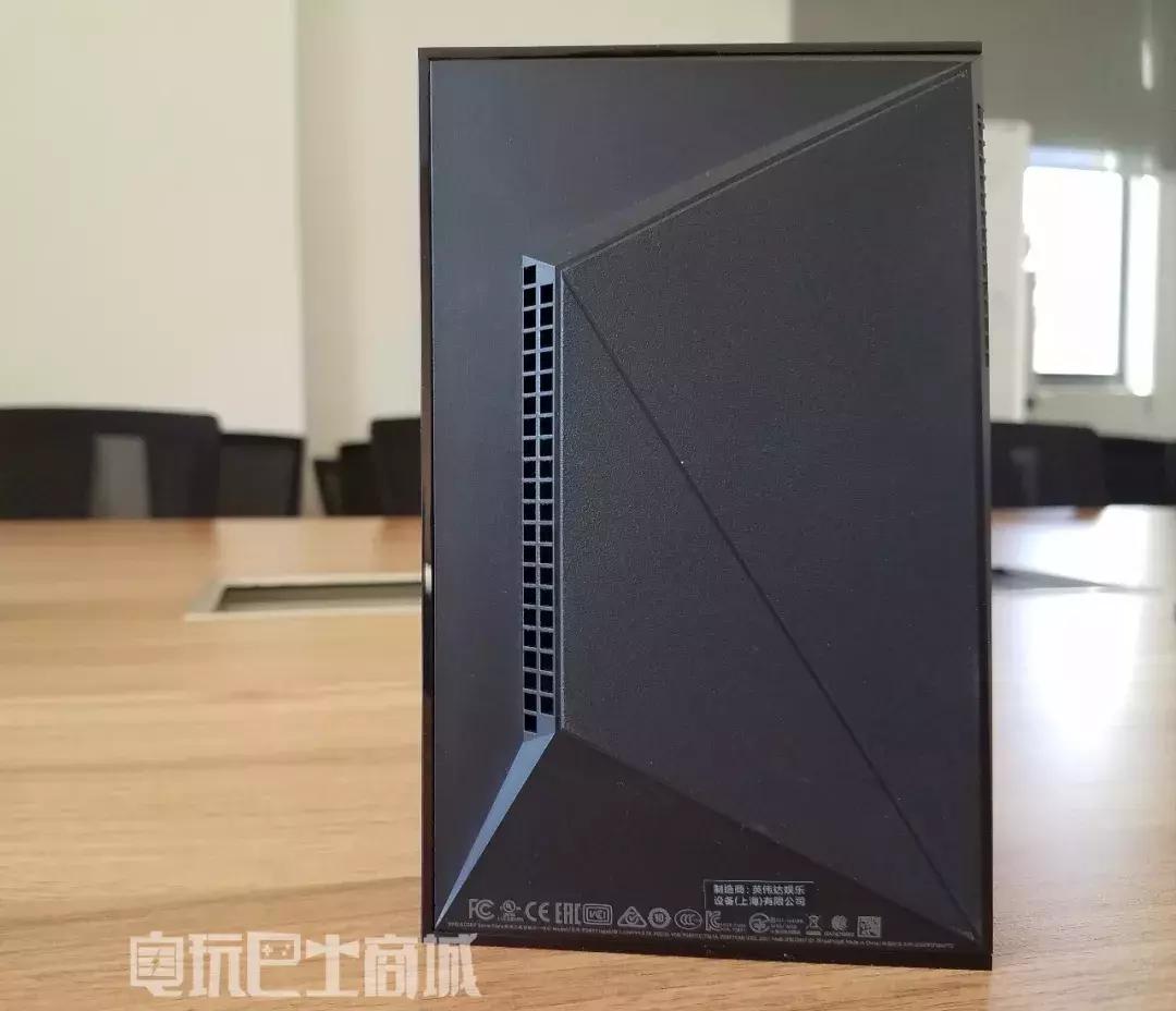 索默软泪任转这台NS不一样！英伟达SHIELD评测