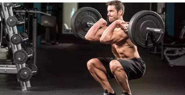 你的肌肉只有在你休息时才会长吗,肌肉日常放松状态