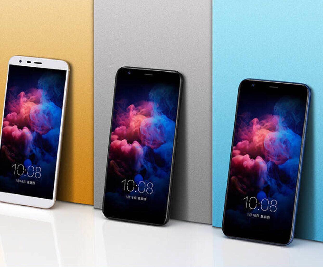 千元全面屏的产品,最强千元全面屏