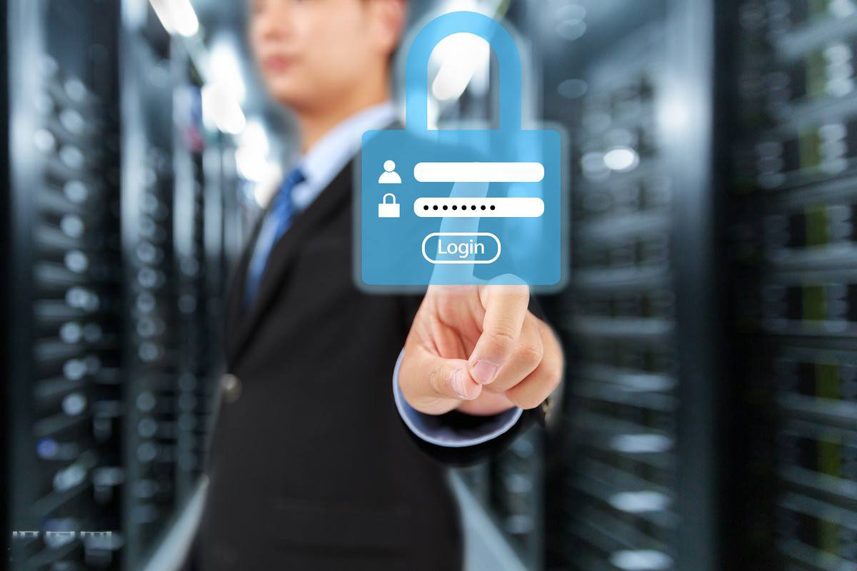 初识智能,智能密码锁安装说明