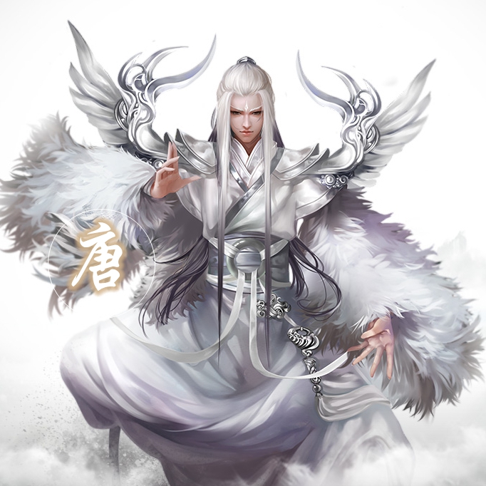 带姓氏古风稀有情侣头像一对,古风情侣头像制作带姓氏