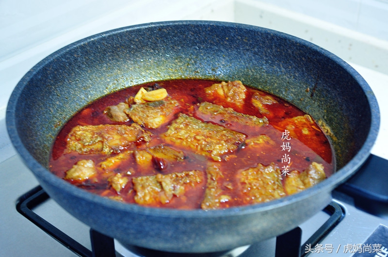 正宗家熬带鱼的做法,带鱼怎样烧不腥又好吃