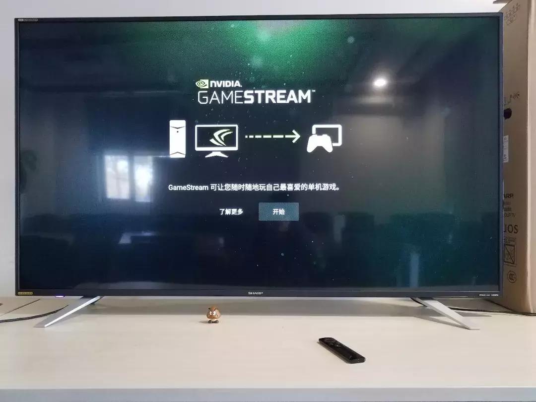 索默软泪任转这台NS不一样！英伟达SHIELD评测