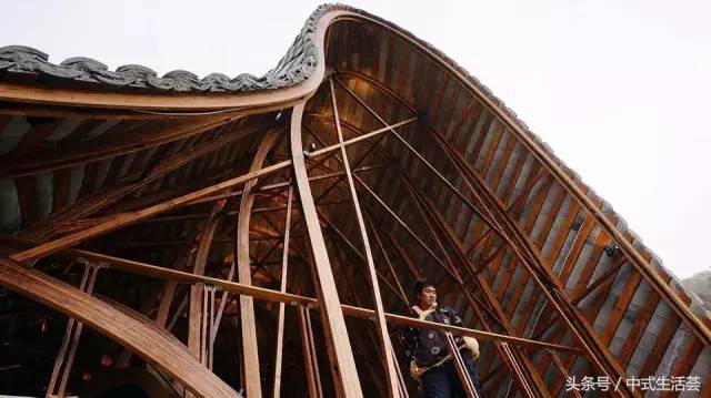 历经千年不变的中式美学建筑,中式建筑美学设计稿