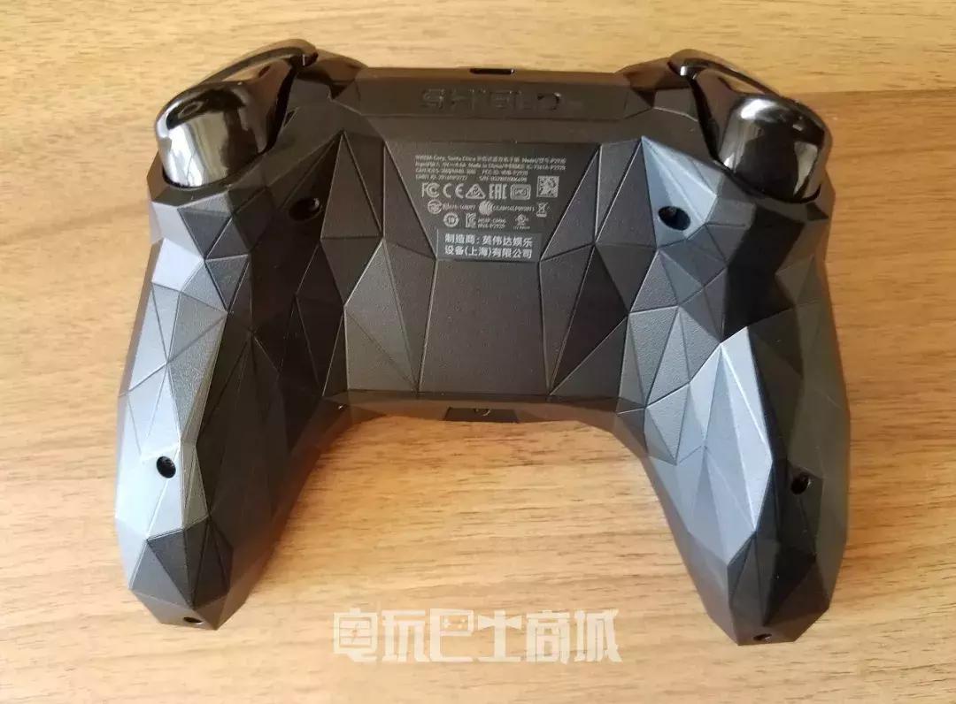 索默软泪任转这台NS不一样！英伟达SHIELD评测