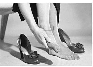 鞋子挤脚怎么办,解决鞋挤脚的小妙招