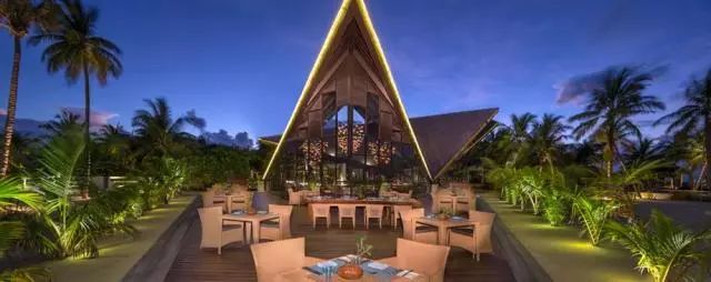 马尔代夫卓美亚德瓦纳芙希岛,马尔代夫卓美亚德瓦纳