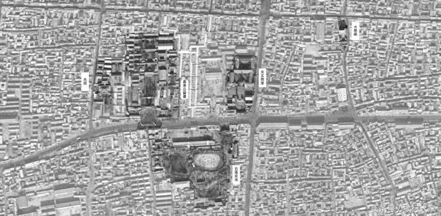 卫星地图河北省保定市,保定市卫星地图全图高清版