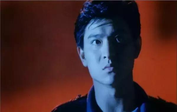 张学友经典表情包出自哪部电影,张学友电影经典镜头表情包