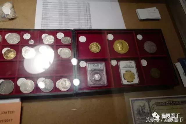 馥燃：纽约国际钱币展——钱币爱好者的顶级盛会