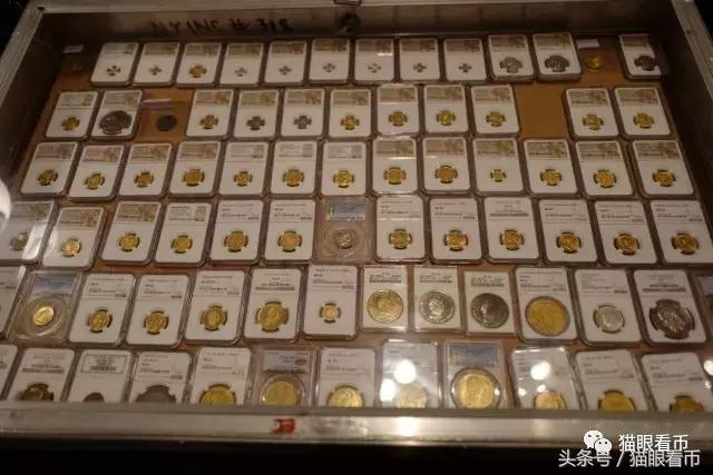 馥燃：纽约国际钱币展——钱币爱好者的顶级盛会