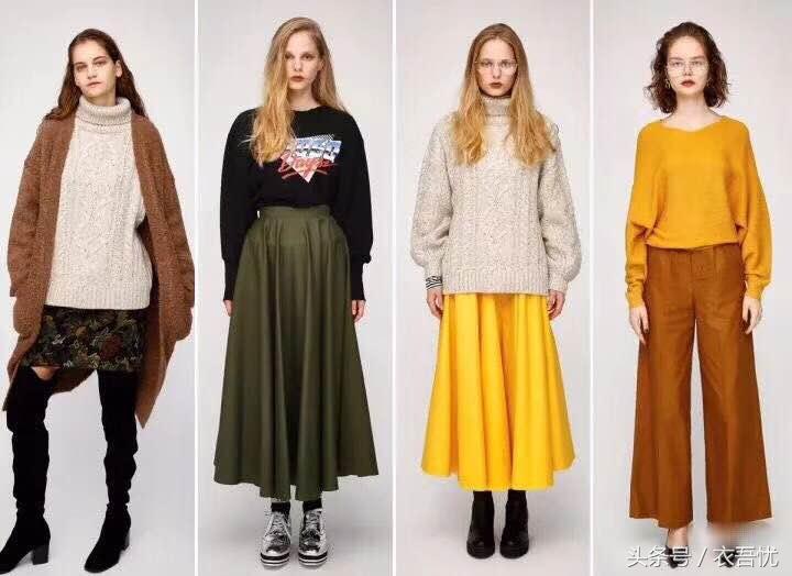 衣服颜色怎样搭配才能看起来很酷,衣服的颜色搭配方法大全