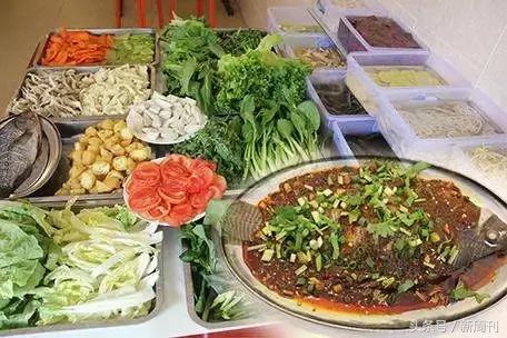 高校食堂特点风味麻辣烫,大学食堂最受欢迎的美食麻辣烫