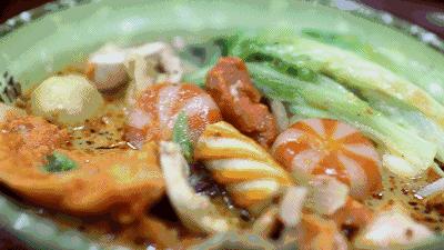 高校食堂特点风味麻辣烫,大学食堂最受欢迎的美食麻辣烫