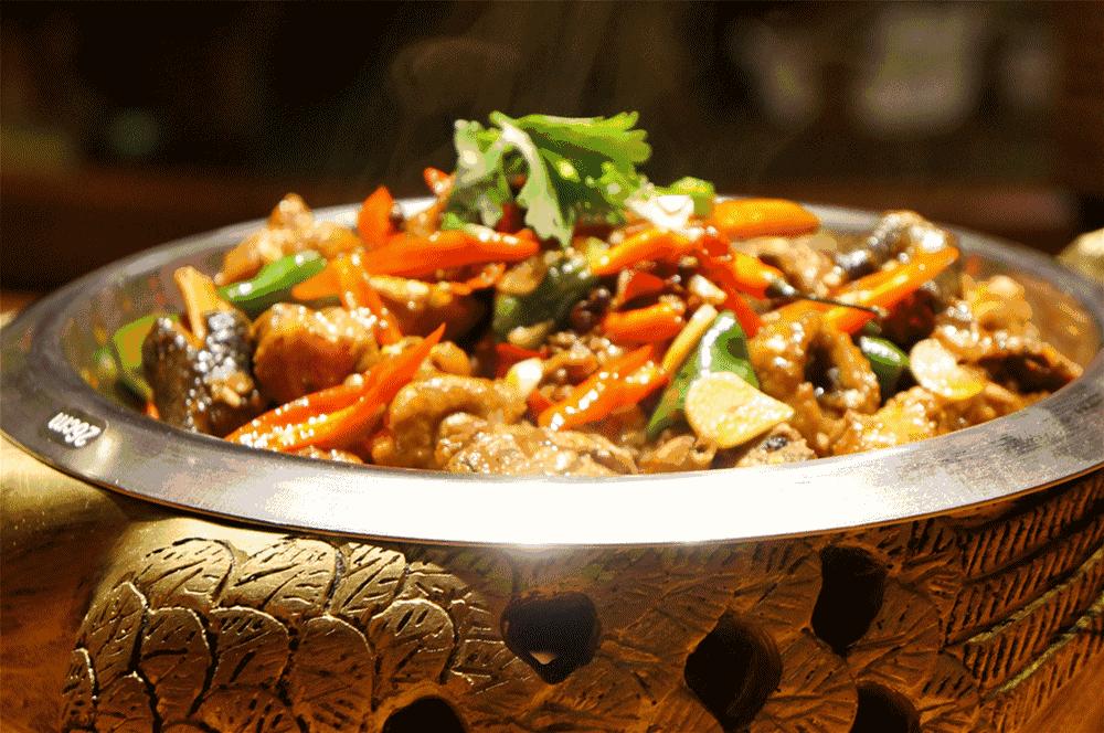 家有万贯不如鱼汤泡米饭！开业五大福利等你来！充多少送多少！