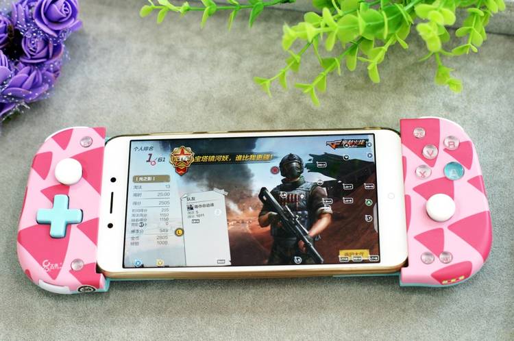 王者光荣怎么用北通手柄玩教程,北通游戏手柄w1可以打什么游戏