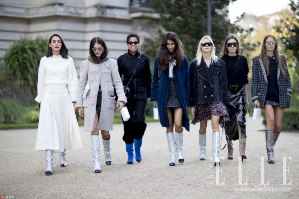 麂皮过膝靴加绒还是不加绒,过膝靴全皮还是麂皮