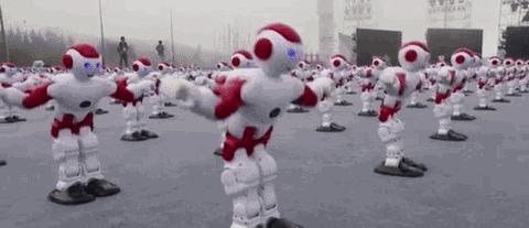 中国机器人峰会将举行,中国机器人大赛时间