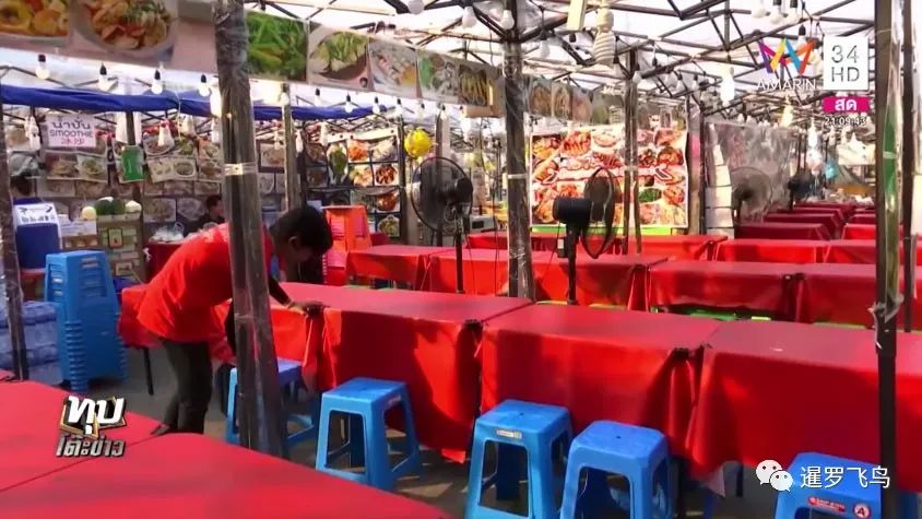 泰国人吃饭被加倍收钱老板以为她是中国人