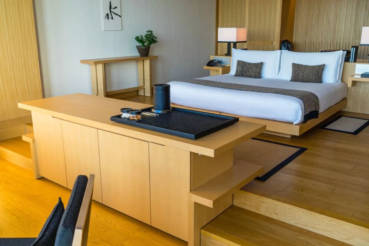 安缦酒店探店,安缦地下酒店