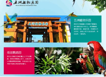 周末看花一日游,周末去哪玩一花一草一世界