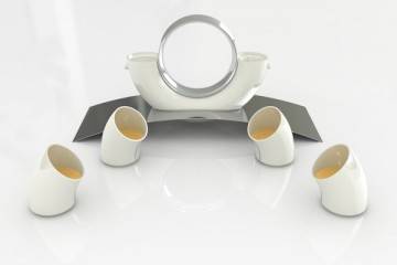 台北文创周边美食,台湾文创街区美食