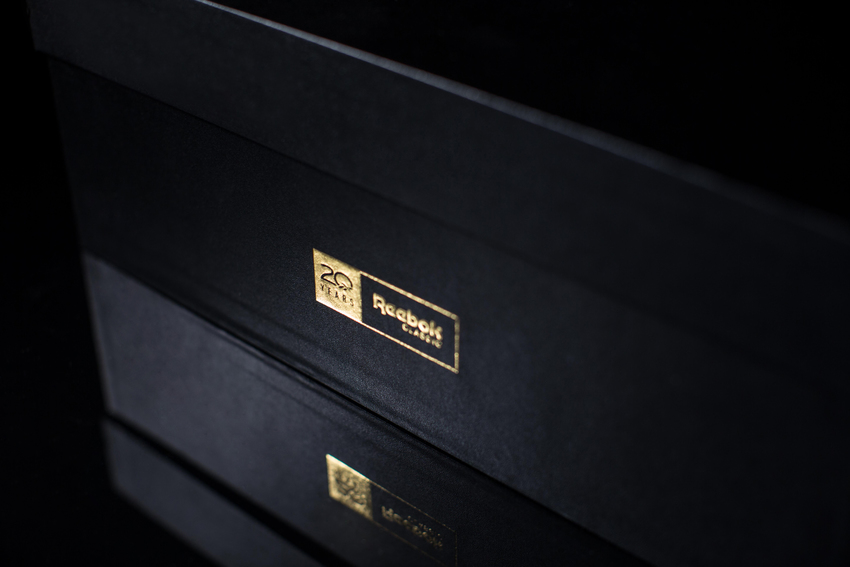 ReebokQuestionBaseballPack二十周年纪念版套装