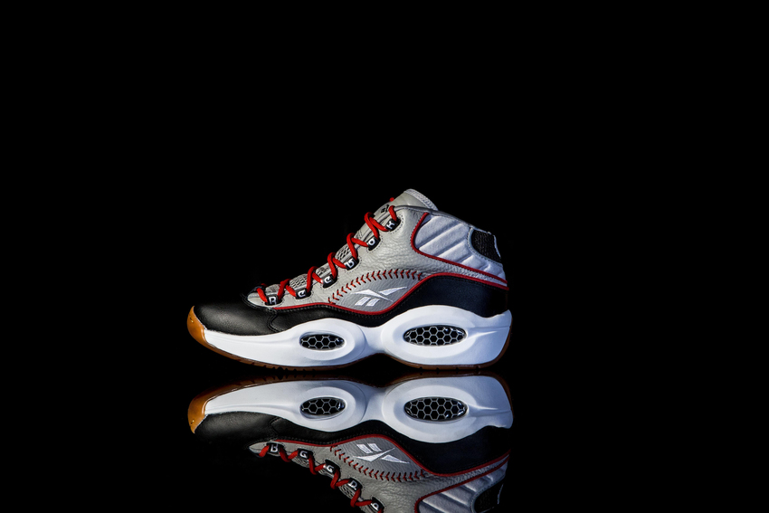 ReebokQuestionBaseballPack二十周年纪念版套装