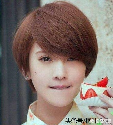 自己的脸型剪什么样的短发好看,长脸型适合剪什么短发型