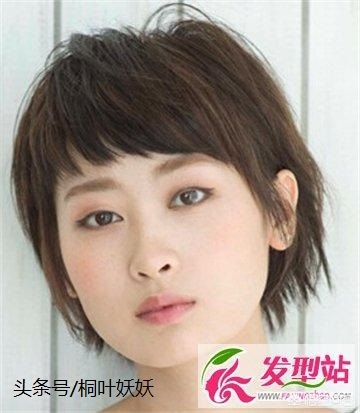 自己的脸型剪什么样的短发好看,长脸型适合剪什么短发型