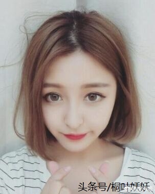 自己的脸型剪什么样的短发好看,长脸型适合剪什么短发型