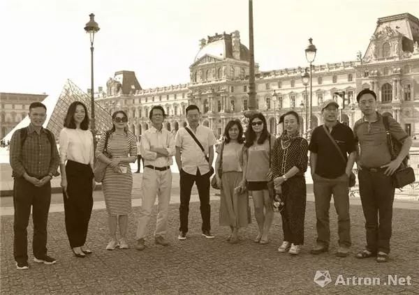 「雅昌专稿」“二月写生”往事：“观看”与“被观看”的写生二十年