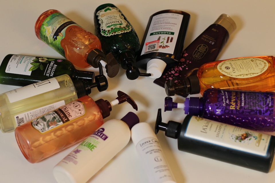 女士洗发水测评实测第一名卡诗,有没有对发际线有帮助的洗发水