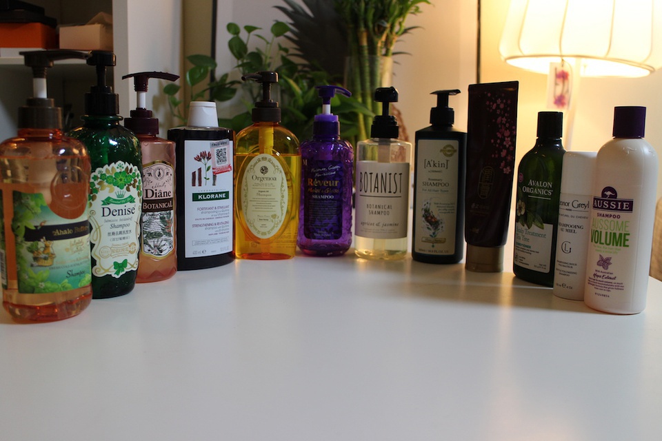 女士洗发水测评实测第一名卡诗,有没有对发际线有帮助的洗发水