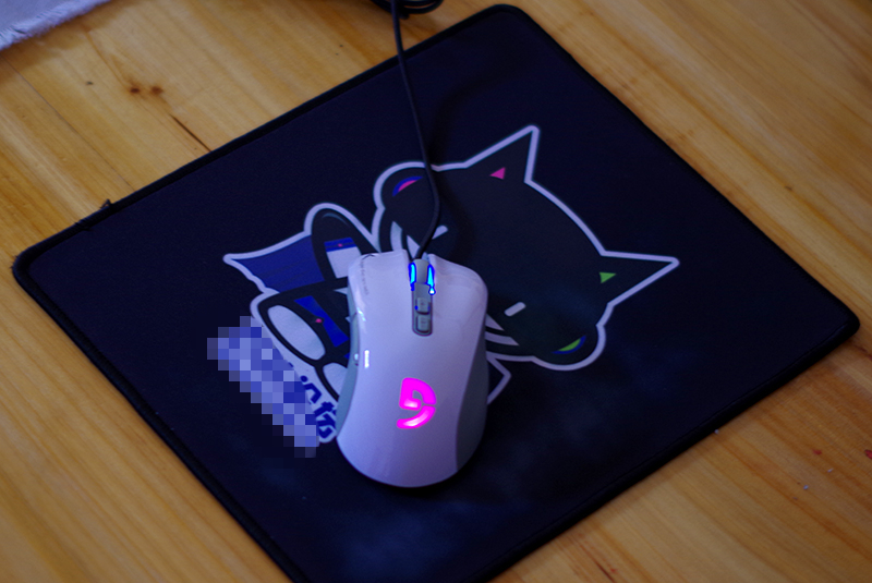 富勒g90鼠标驱动高级设置,富勒鼠标g90有几个dpi