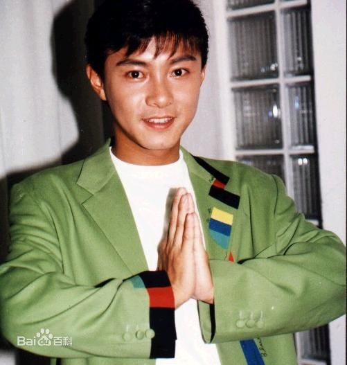 周星驰和刘德华的经典片段,年轻时的周星驰与刘德华