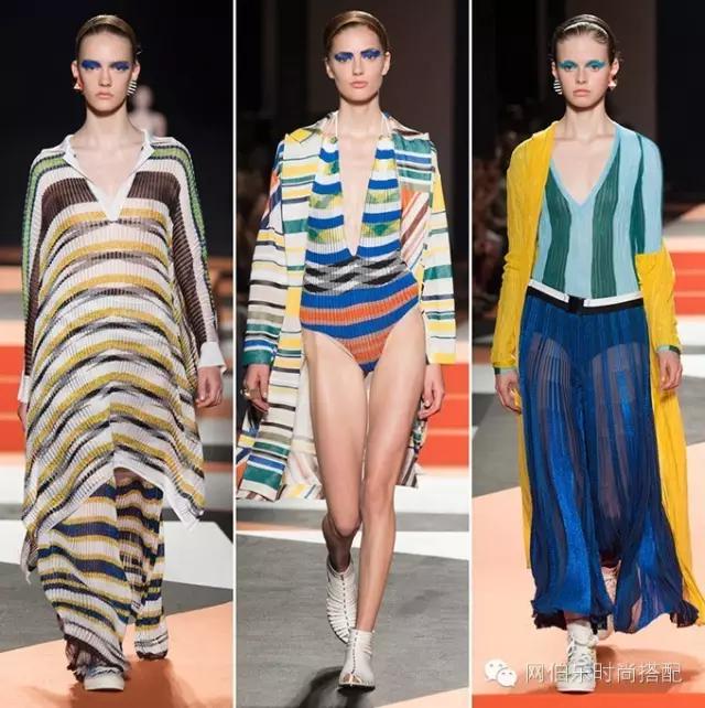 条纹元素为什么可以在时尚圈不衰,为什么条纹元素在时尚圈经久不衰