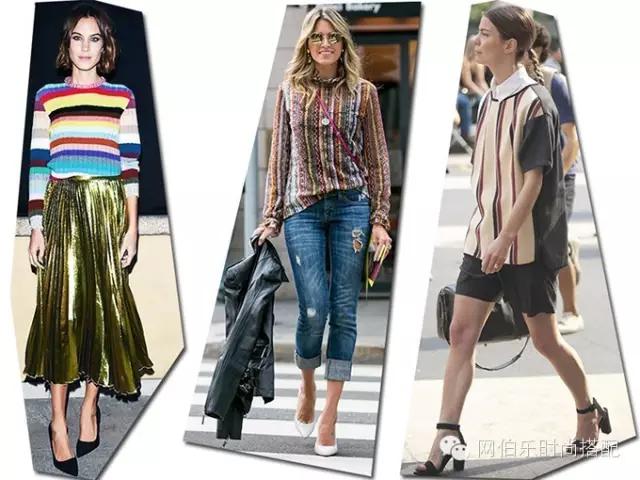 条纹元素为什么可以在时尚圈不衰,为什么条纹元素在时尚圈经久不衰