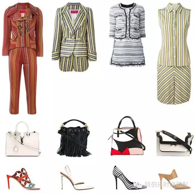条纹元素为什么可以在时尚圈不衰,为什么条纹元素在时尚圈经久不衰